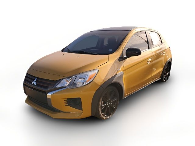 2023 Mitsubishi Mirage Black Edition