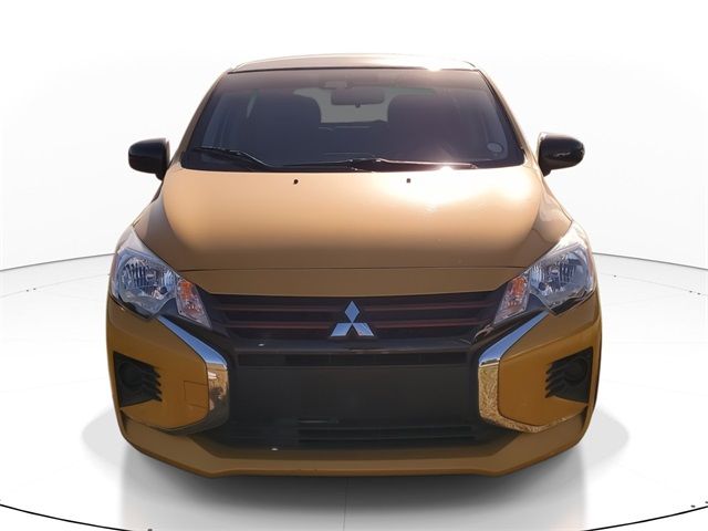 2023 Mitsubishi Mirage Black Edition