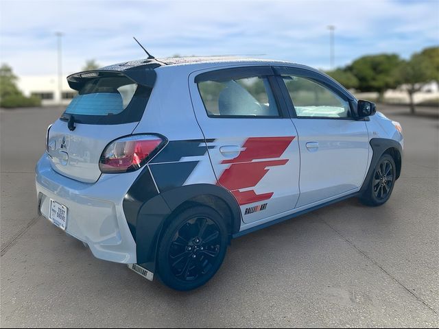 2023 Mitsubishi Mirage SE