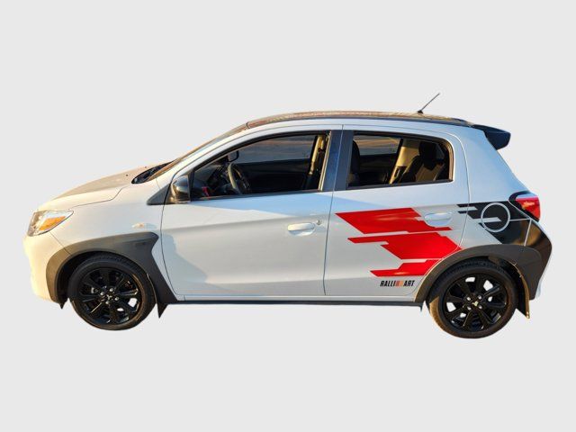 2023 Mitsubishi Mirage Ralliart