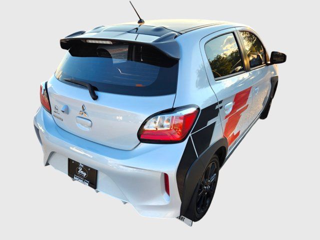 2023 Mitsubishi Mirage Ralliart