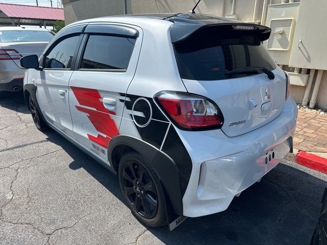 2023 Mitsubishi Mirage SE