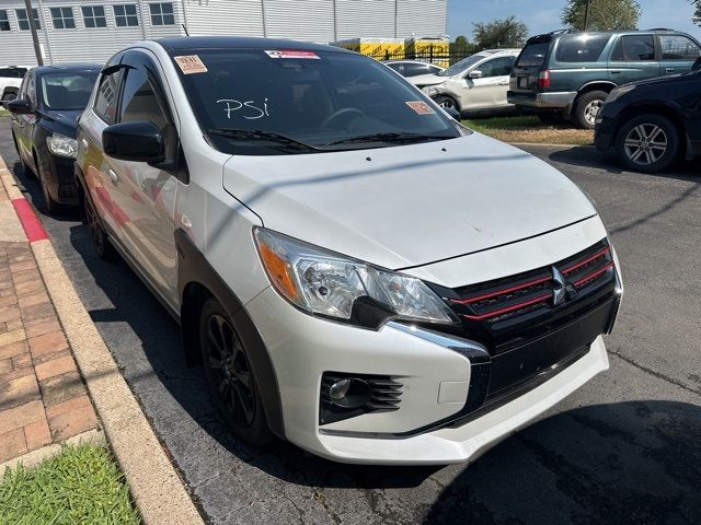 2023 Mitsubishi Mirage SE