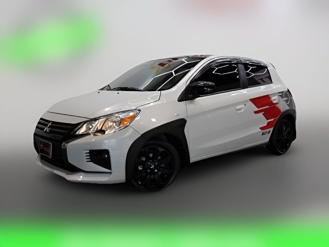 2023 Mitsubishi Mirage SE