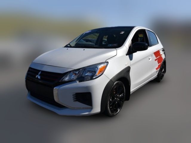 2023 Mitsubishi Mirage Ralliart