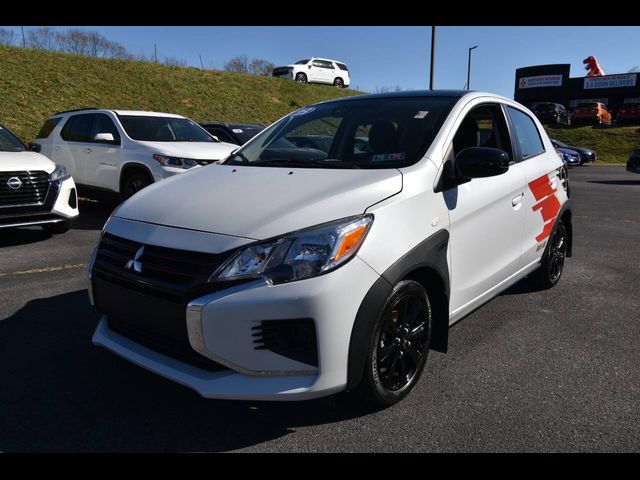 2023 Mitsubishi Mirage Ralliart