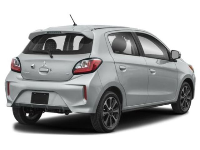 2023 Mitsubishi Mirage 