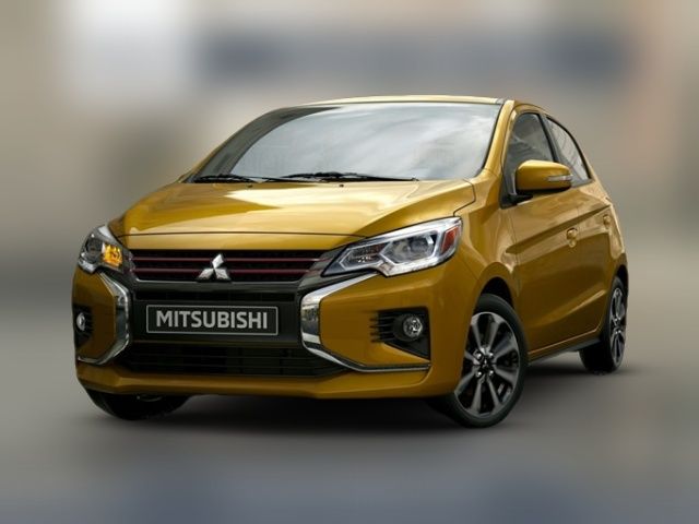 2023 Mitsubishi Mirage Black Edition