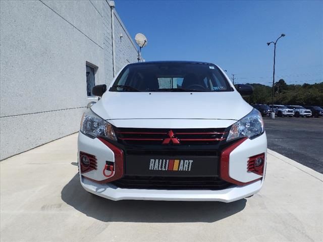 2023 Mitsubishi Mirage Ralliart