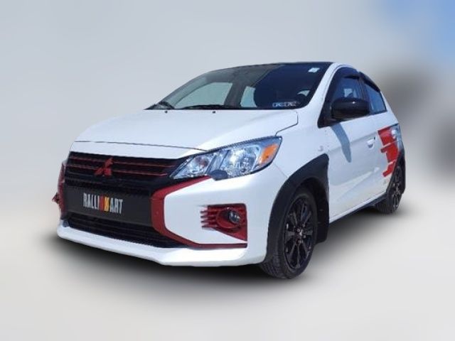 2023 Mitsubishi Mirage Ralliart