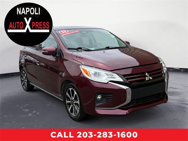2023 Mitsubishi Mirage SE