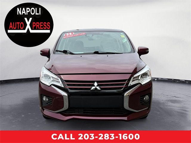 2023 Mitsubishi Mirage SE