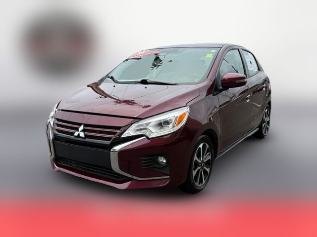 2023 Mitsubishi Mirage SE