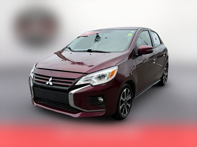 2023 Mitsubishi Mirage SE
