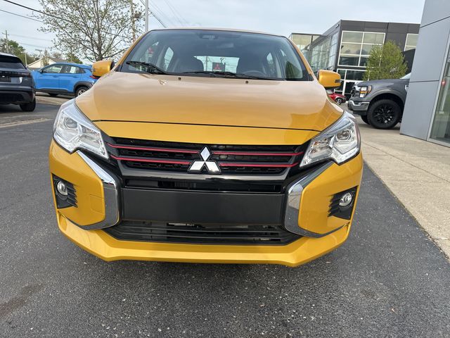 2023 Mitsubishi Mirage Black Edition