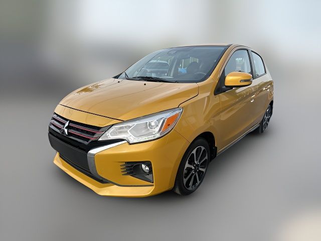 2023 Mitsubishi Mirage Black Edition