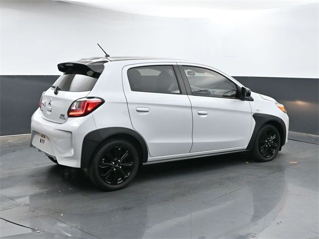 2023 Mitsubishi Mirage Black Edition