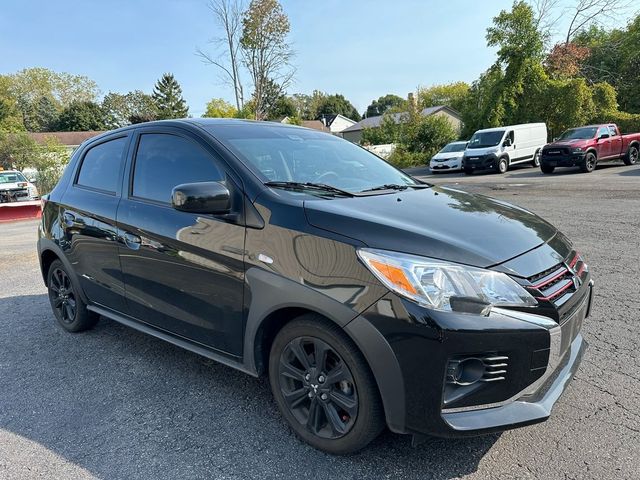 2023 Mitsubishi Mirage Black Edition