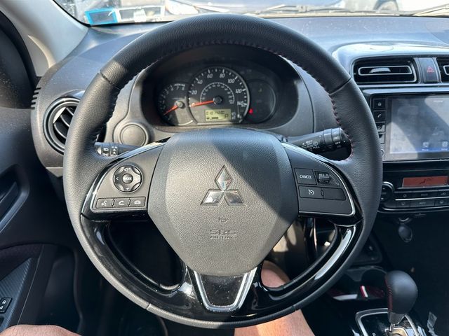 2023 Mitsubishi Mirage Black Edition