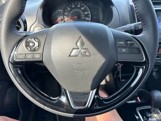 2023 Mitsubishi Mirage Black Edition