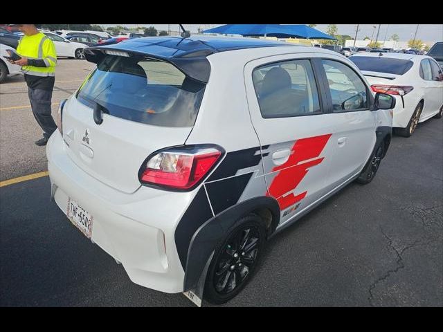 2023 Mitsubishi Mirage Black Edition