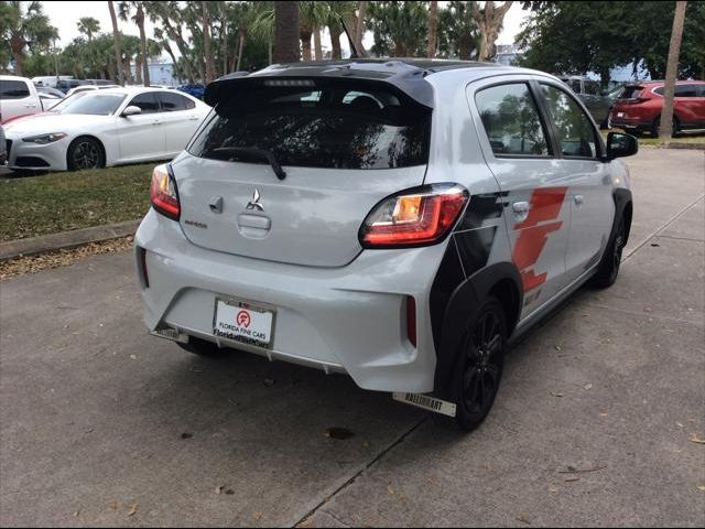 2023 Mitsubishi Mirage Black Edition