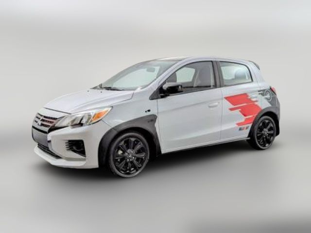 2023 Mitsubishi Mirage Black Edition