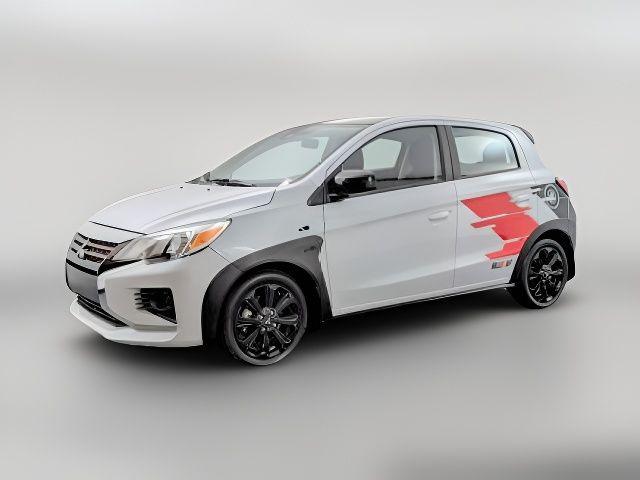 2023 Mitsubishi Mirage Black Edition