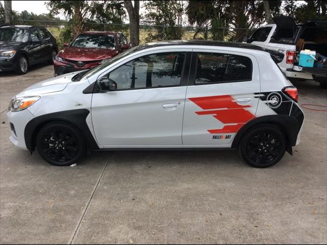 2023 Mitsubishi Mirage Black Edition