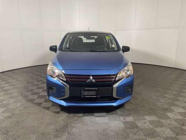 2023 Mitsubishi Mirage Black Edition