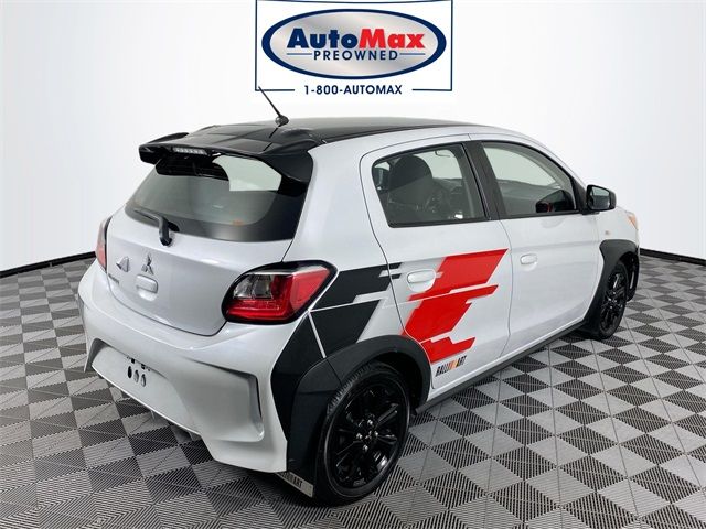 2023 Mitsubishi Mirage Black Edition