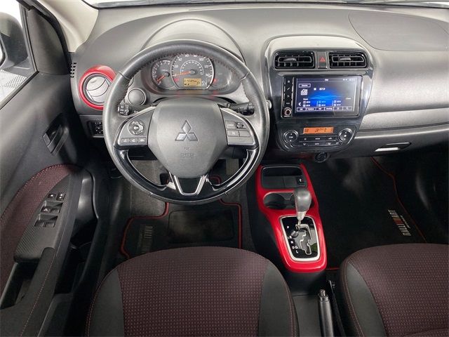 2023 Mitsubishi Mirage Black Edition