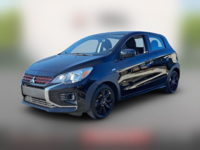 2023 Mitsubishi Mirage Black Edition