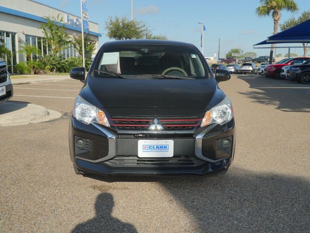 2023 Mitsubishi Mirage Black Edition
