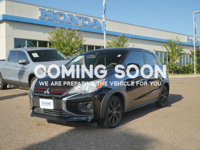 2023 Mitsubishi Mirage Black Edition