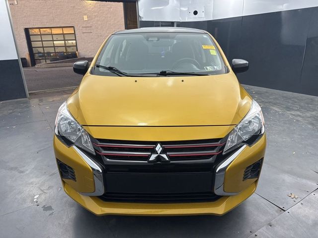 2023 Mitsubishi Mirage Black Edition