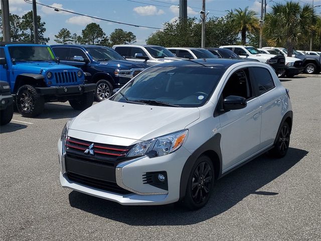 2023 Mitsubishi Mirage Black Edition