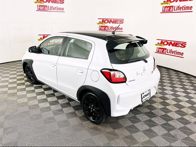 2023 Mitsubishi Mirage Black Edition