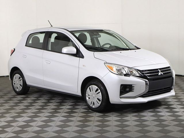 2023 Mitsubishi Mirage ES