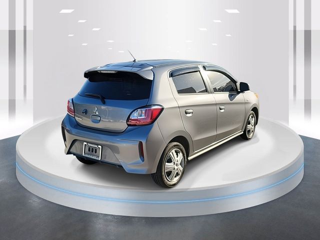 2023 Mitsubishi Mirage ES