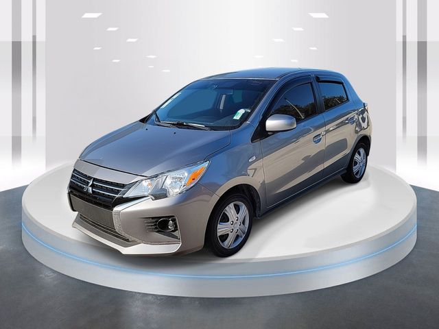 2023 Mitsubishi Mirage ES