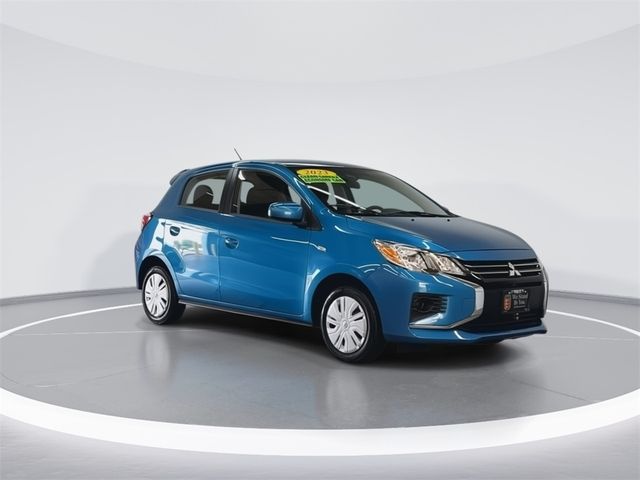 2023 Mitsubishi Mirage ES