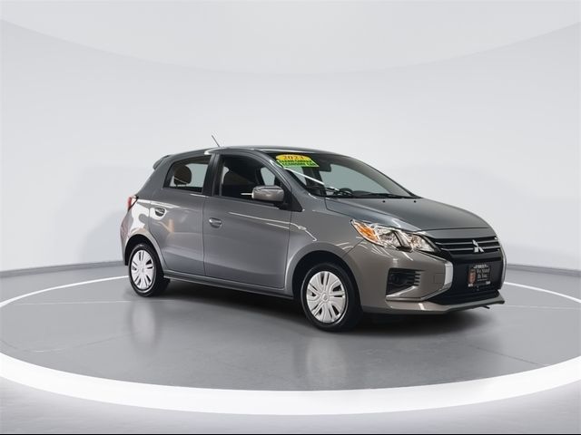 2023 Mitsubishi Mirage ES