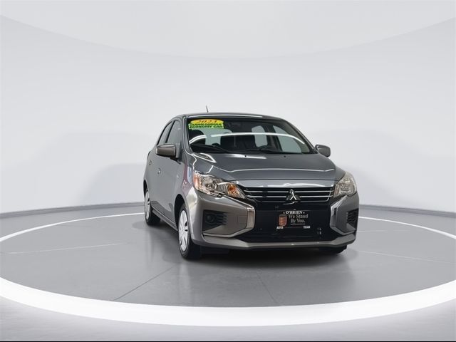 2023 Mitsubishi Mirage ES