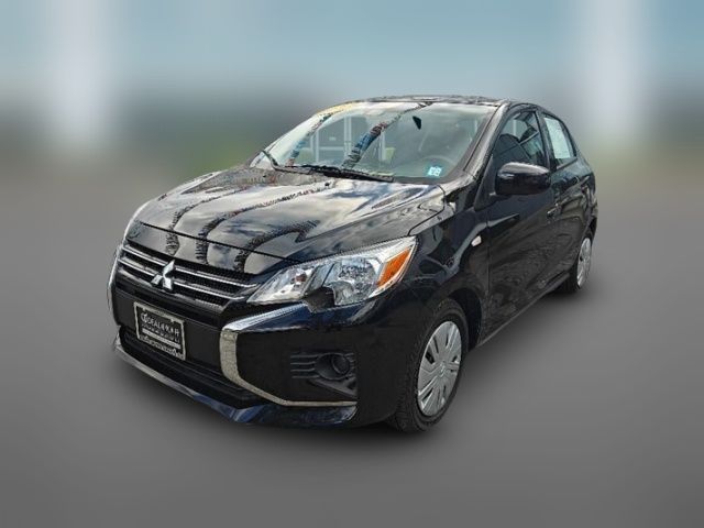 2023 Mitsubishi Mirage ES