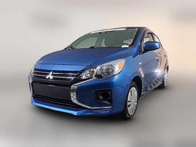 2023 Mitsubishi Mirage ES