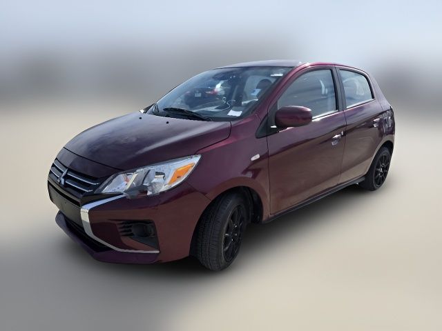 2023 Mitsubishi Mirage ES