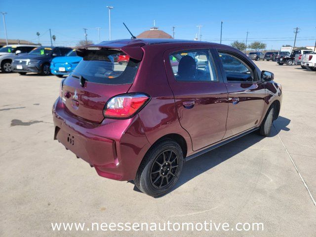 2023 Mitsubishi Mirage ES