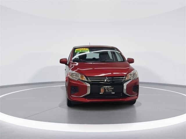 2023 Mitsubishi Mirage ES