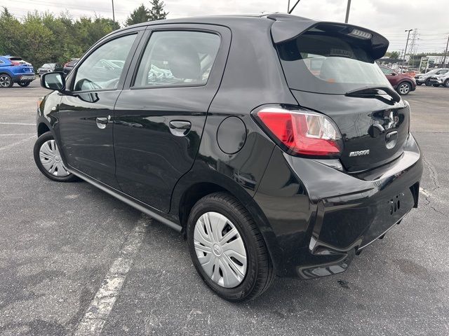 2023 Mitsubishi Mirage ES